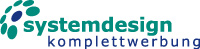 Zur Webseite Systemdesign Komplettwerbung