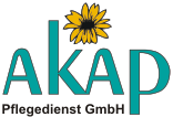 AKAP Pflegedienst Logo
