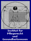 Zur Webseite Institut für Pflegerecht und Gesundheitswesen Logo
